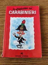 Le ultimissime sui Carabinieri, Nuove barzellette sulla Benemerita, Antares