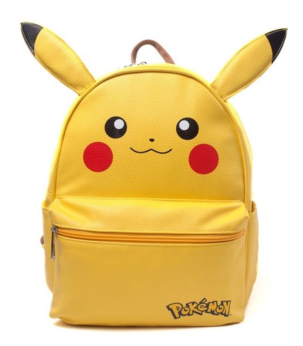 Zaino pokémon pikachu - zaino,