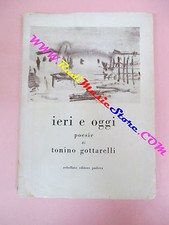 (A10) book libro IERI E OGGI