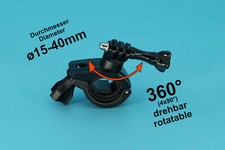 Supporto manubrio MiBike -