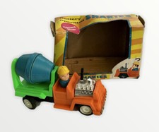 Vintage SHAKIES Betoniera