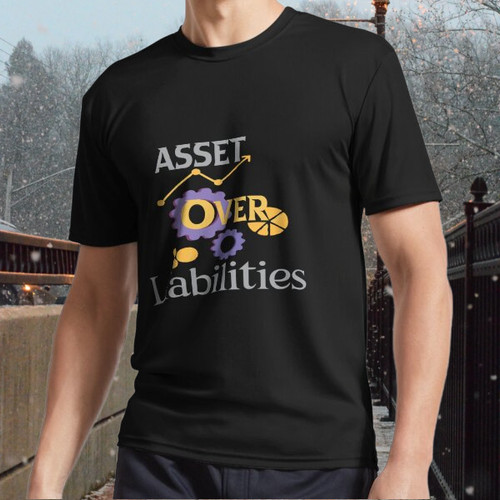 Shirt uomo nuova asset over - t-shirt,