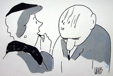 Umorismo - Stampa Guy VALLS