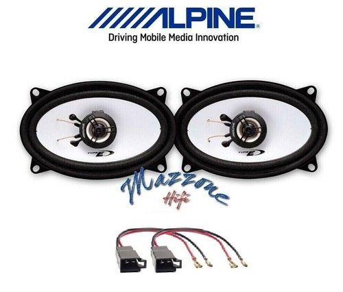 Alpine sxe 4625s kit - sxe-4625s,