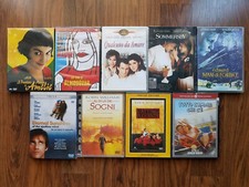 lotto 9 DVD film romantici -