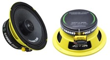 Ground Zero GZCF 6.5XSPL Coppia Altoparlanti 2 vie Casse 16,5cm 165 mm casse