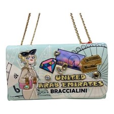 BRACCIALINI CARTOLINE Borsa