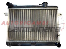 Radiatore acqua motore Fiat