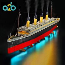 Set Luci LED per Nave Titanic