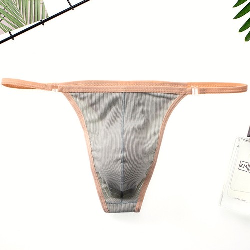 Bikini uomo slip vita bassa