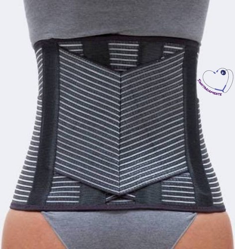 Fascia elastica lombare 408