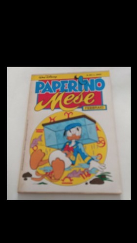 Paperino mese del - nr., 1987