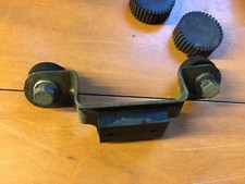 Suzuki dr 600 Djebel dakar FISSAGGIO SOSTEGNI GOMMA sella serbatoio TANK