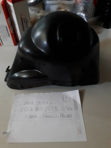 Cuffia testa motore - cuffia, vespa