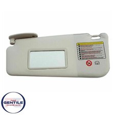 FIAT GRANDE PUNTO PANTINA ALETTA PARASOLE SINISTRA CON SPECCHIO E TASCA COMPLETA