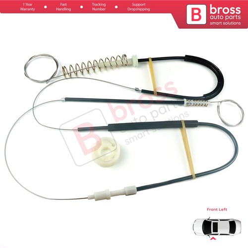 Kit riparazione alzacristalli - kit,