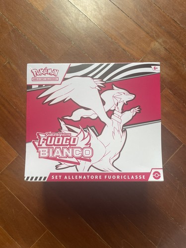 Pokemon tcg fuoco bianco set - pokemon,