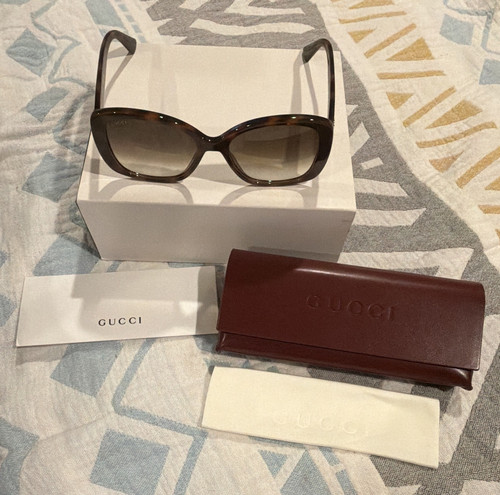 Gucci gg0762s 002 oversized - gucci,