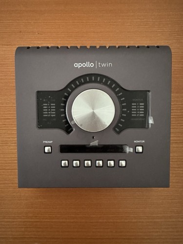 Universal audio apollo - audio, x