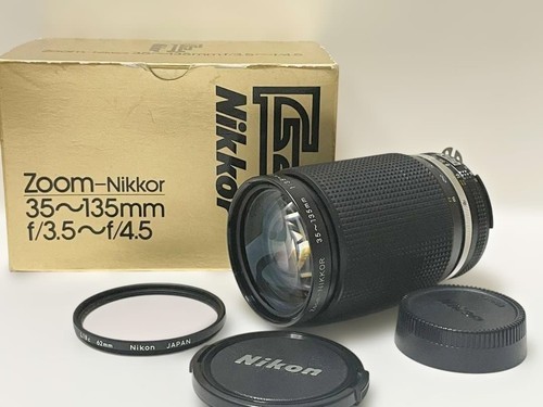 Nikon zoom nikkor 135 mm - 35-135,