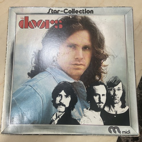 The doors star collection lp - "star,