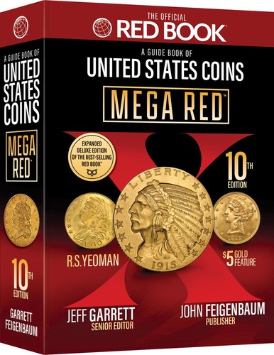 Mega red guide book - mega,