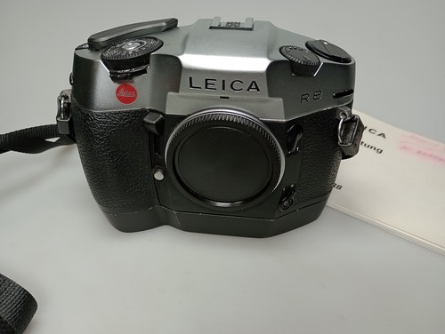 Leica motor winder - +, motor-winder