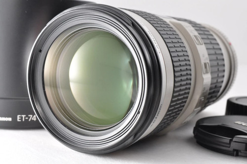Canon 200mm f4l is - canon,
