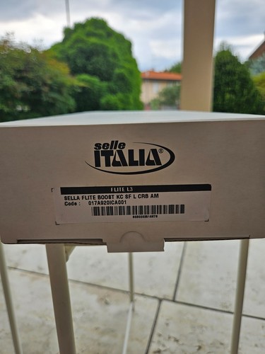 Selle italia modello flite - italia,