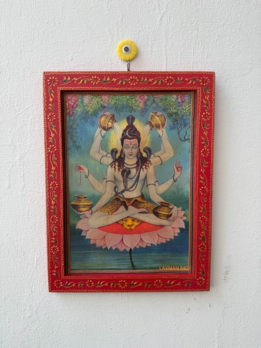 Shiva cornice vintage - shiva,