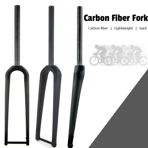 Forcella anteriore bici - , ghiaia