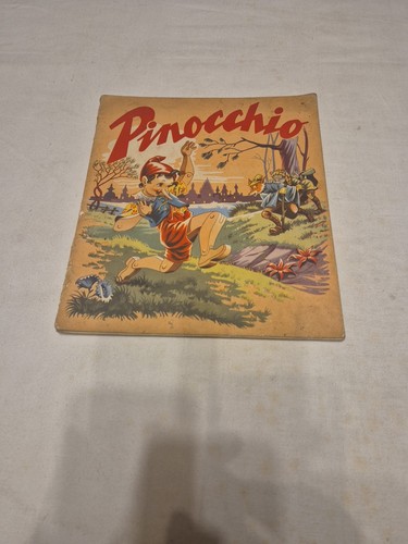 Pinocchio collana radiosa - pinocchio,
