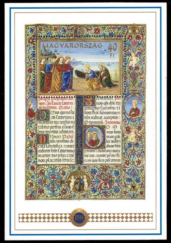 Ungheria 3386 missale - 3386,