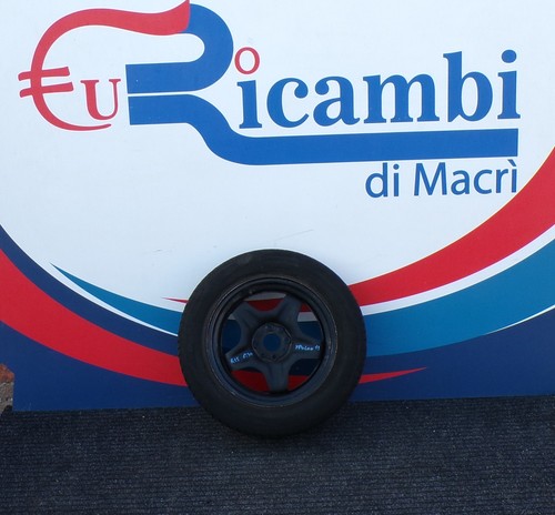 Cerchio ferro r15 lancia - cerchio,