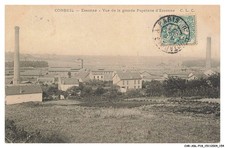 CAR-ADLP18-1173-91 - CORBEIL - Essonne Vista Della Grande Cartoleria Di Essonne
