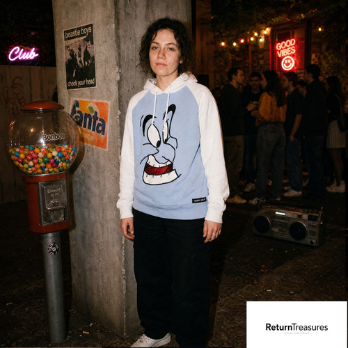 Bobby abley disney felpa con - bobby,