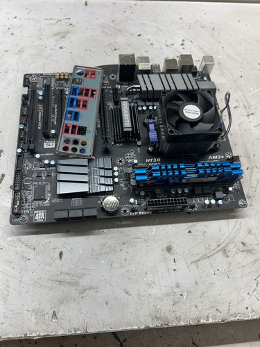 Gigabyte 990fxa ud3 - gigabyte, 990fxa-ud3
