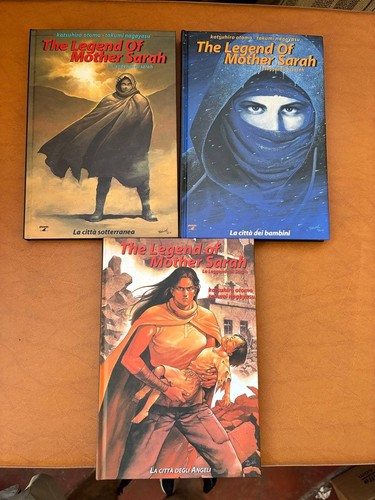 The legend mother sarah 3 - of,