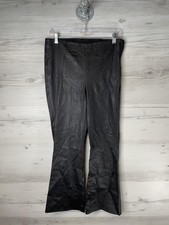 Zara Pants Womens Large Black