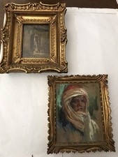 Coppia Quadri Giuseppe Aprea