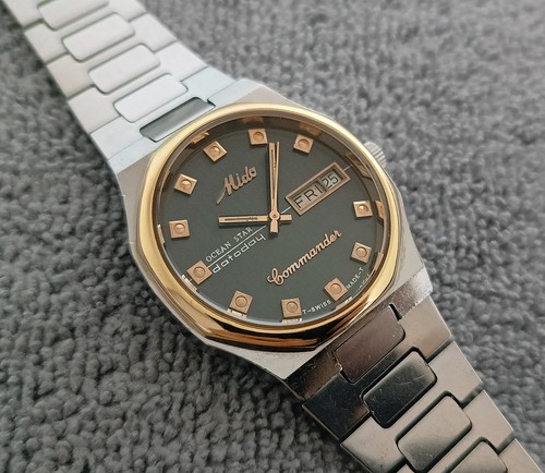 Bellissimo orologio mido - bellissimo,