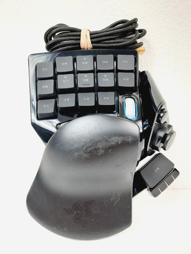 Razer nostromo modello - razer,