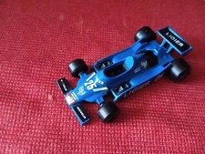 POLISTIL RJ 64 LIGIER JS11 CAFE DO BRASIL RARA SCALA 1/55 