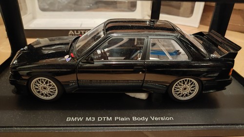 Bmw dtm plain body versione - bmw,