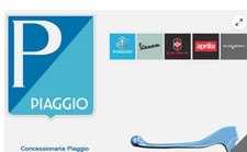  LEVA SX FRENO POSTERIORE ORIGINALE PIAGGIO LIBERTY IGET 50 125 150