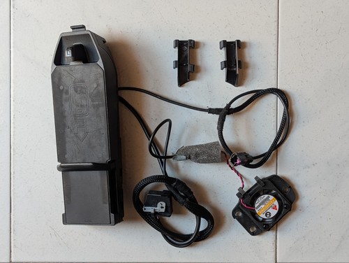 Postazione ricarica wireless - ricarica,