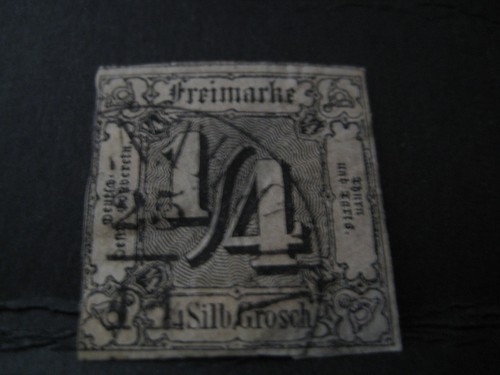 Stati tedeschi thurn - stati,