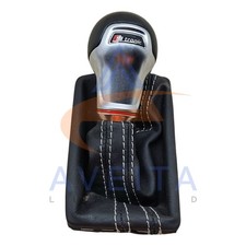 Pomello cambio e ghetta AUDI