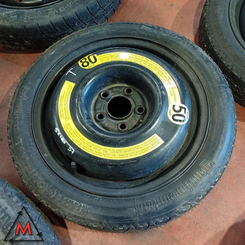 Ruotino scorta 5jx15 - di, 3,5jx15