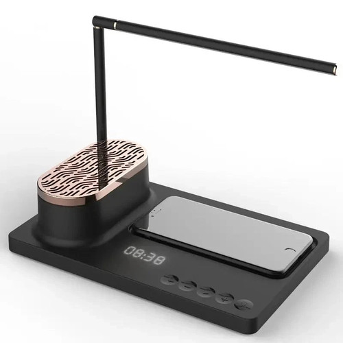 Creative bedroom led bedside - creative,